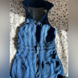 BRATZ Jean jumpsuit